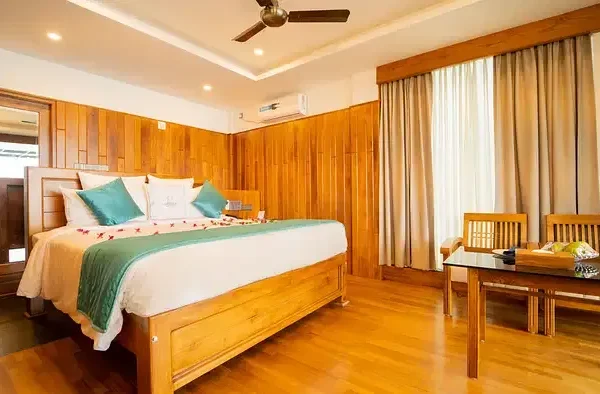 Delux Rooms