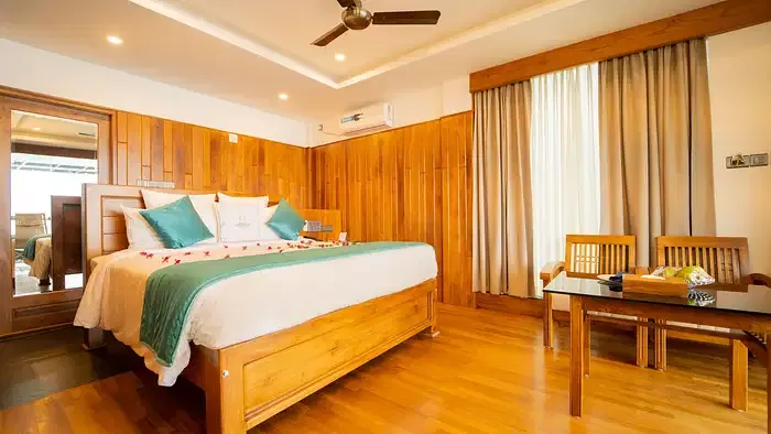 Delux Rooms